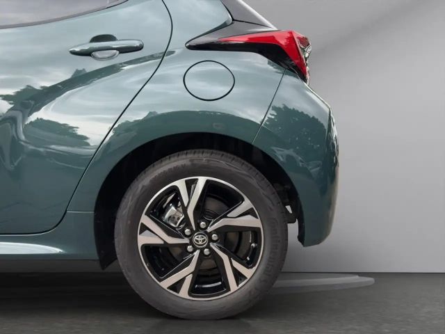 Toyota Yaris Active Hybride VVT-i