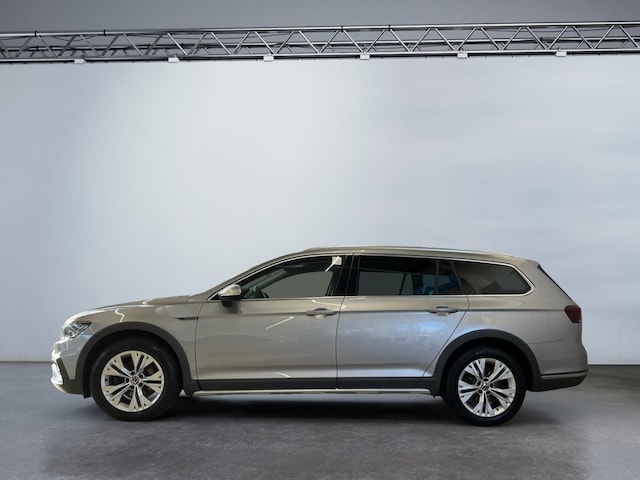 Volkswagen Passat 2.0 TDI 4Motion DSG Variant