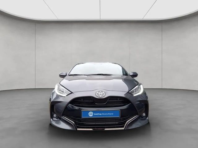 Toyota Yaris Hybride Style