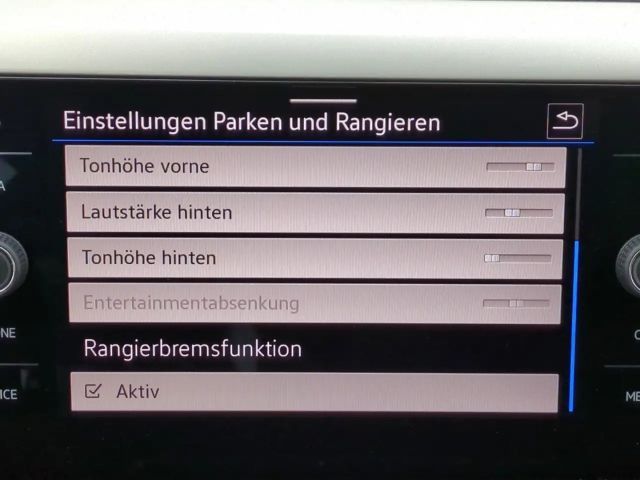 Volkswagen Taigo 1.0 TSI Move