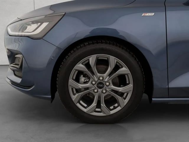 Ford Focus EcoBoost ST Line Wagon