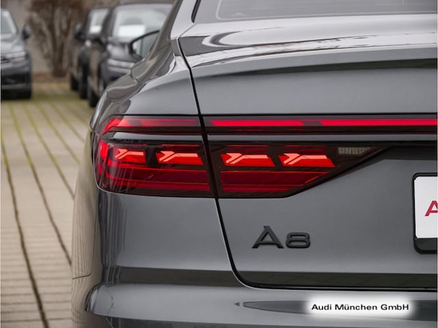 Audi A8 50 TDI Quattro
