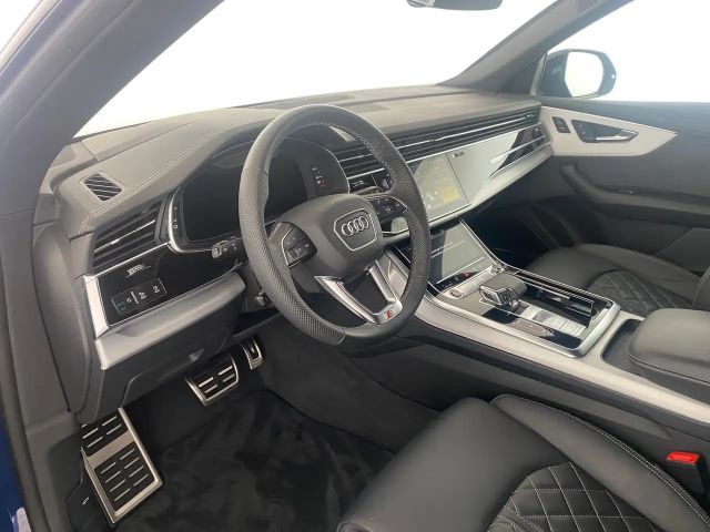 Audi Q8 55 TFSI Hybride Quattro