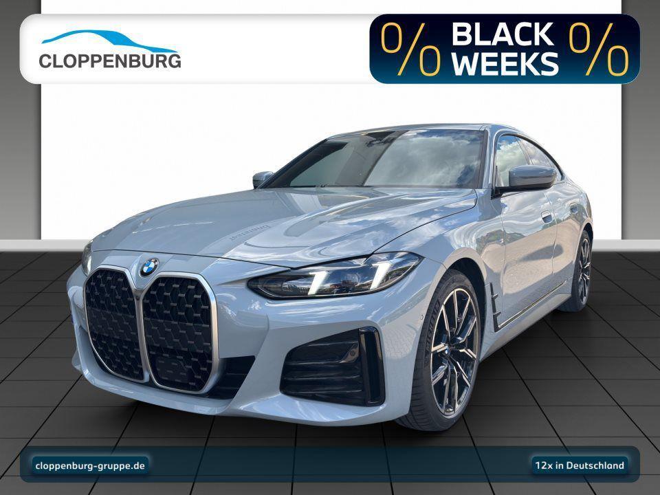 BMW 420 420d Coupé Gran Coupé xDrive