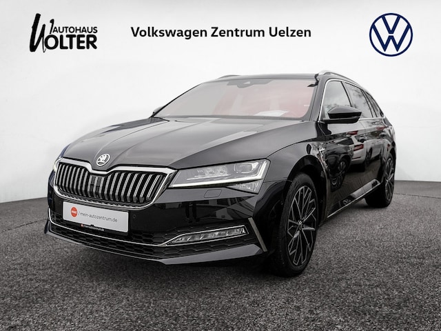 Skoda Superb 2.0 TDI Combi