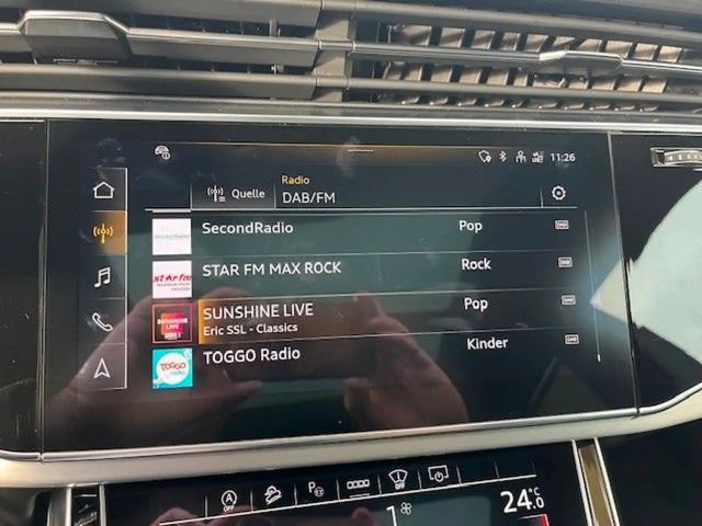 Audi Q8 55 TFSI Quattro