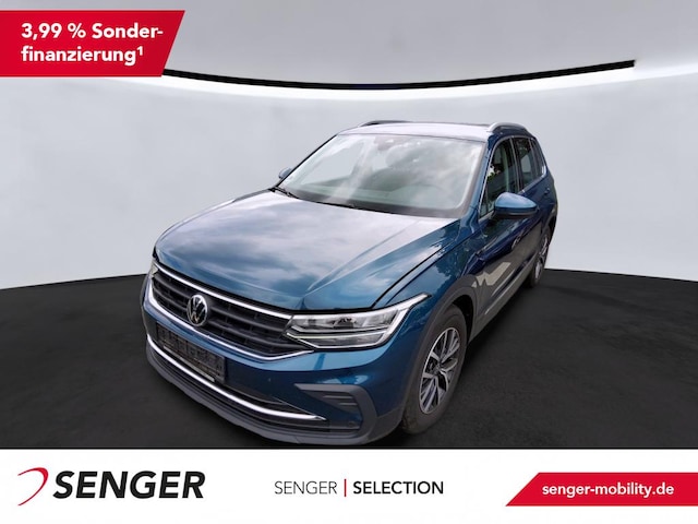 Volkswagen Tiguan 1.5 TSI DSG