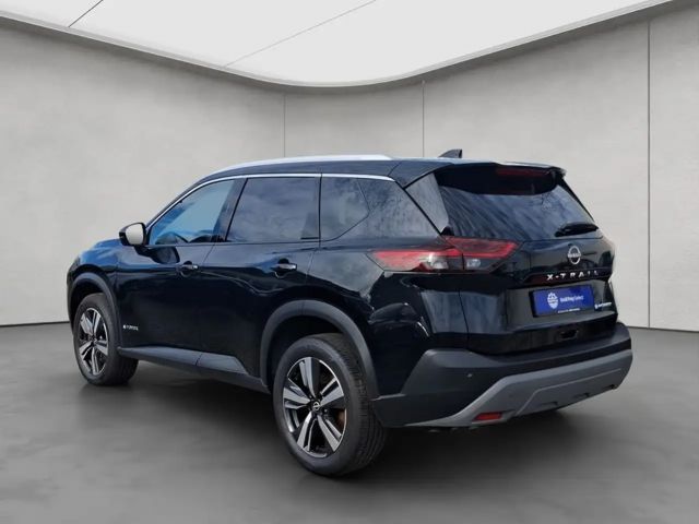Nissan X-trail N-Connecta