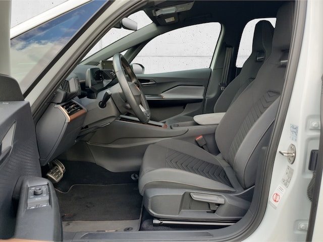 Cupra Born Navi Digitales Cockpit LED ACC Kamera Mehrzonenklima Fahrerprofil DAB Ambientebeleuchtung