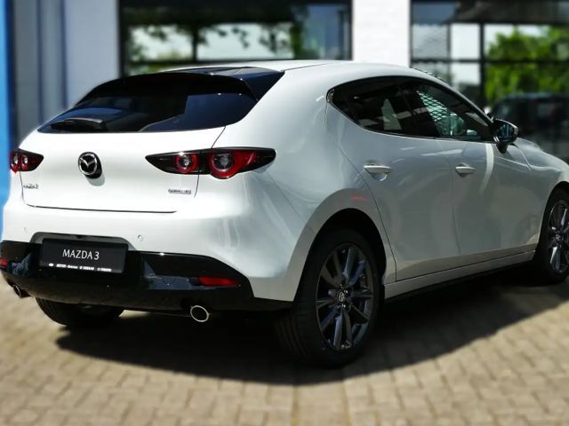Mazda 3 2.5L