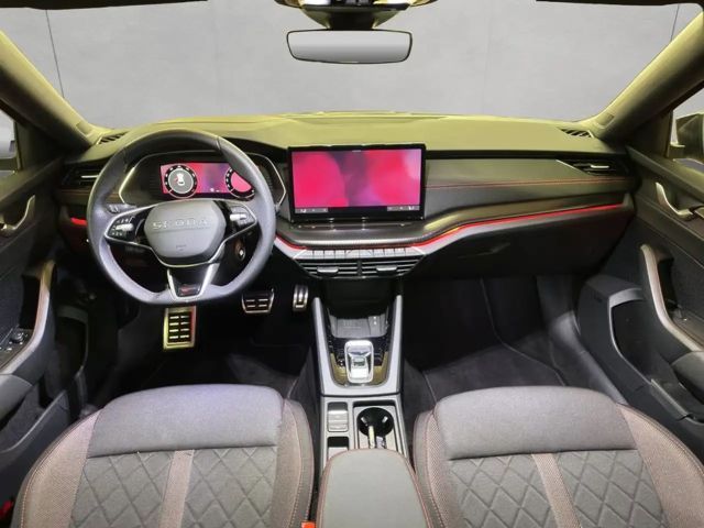 Skoda Octavia 2.0 TSI Combi RS