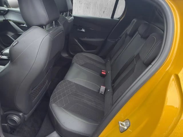 Peugeot E-208 e- 136 (e-)GT Pack Kam.+KeyLess+LED+Navi