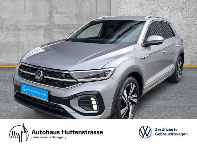 Volkswagen T-Roc 1.5 TSI DSG R-Line