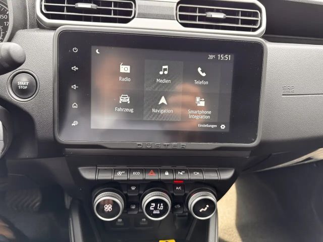 Dacia Duster TCe 150