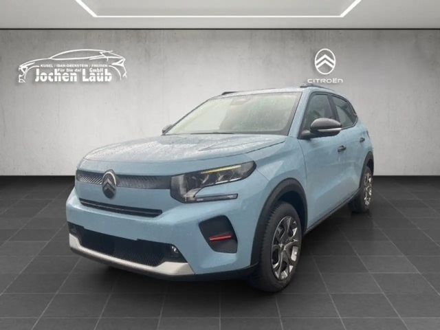 Citroën C3 Hybrid Plus