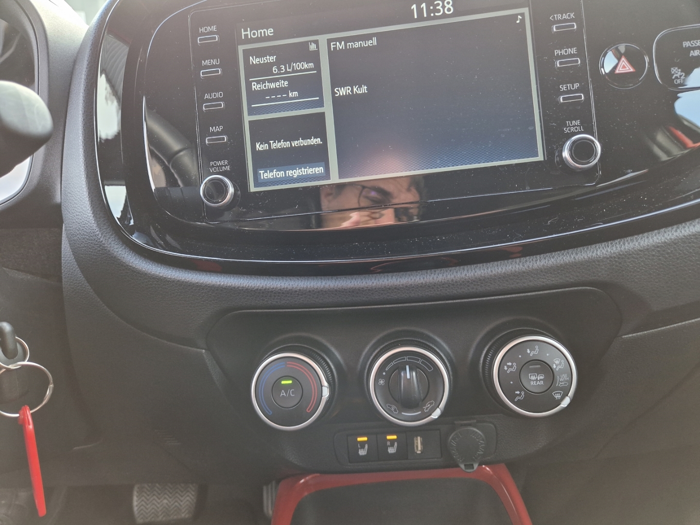 Toyota Aygo X 5-deurs Basis