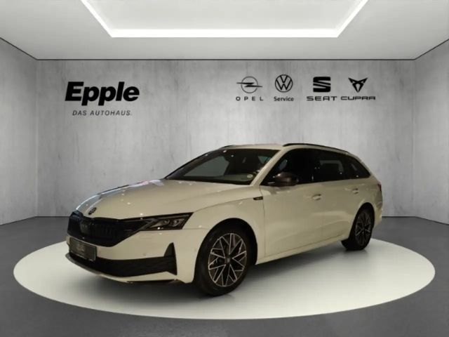 Skoda Octavia Combi