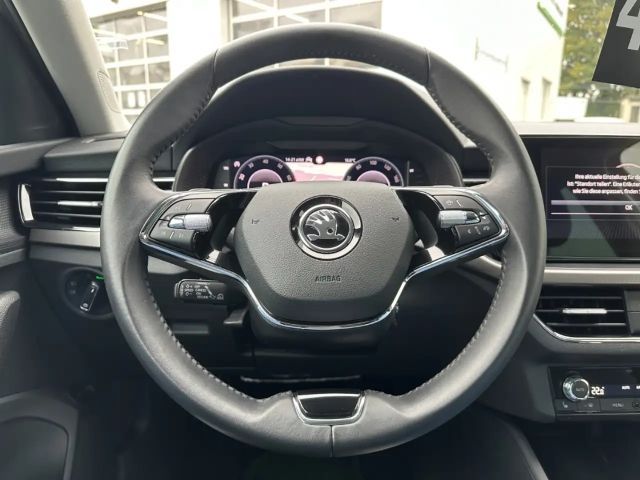 Skoda Scala 1.0 TSI Clever