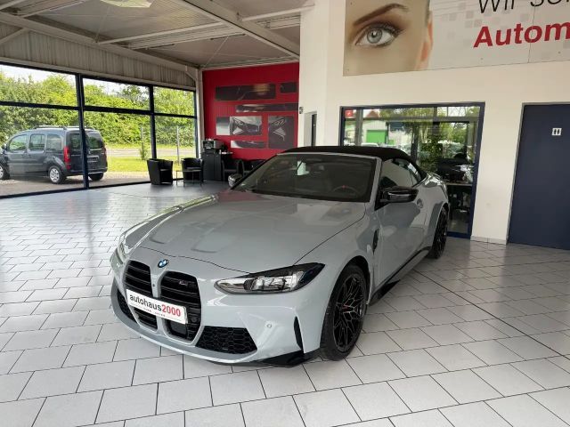 BMW M4 Cabrio Competition xDrive