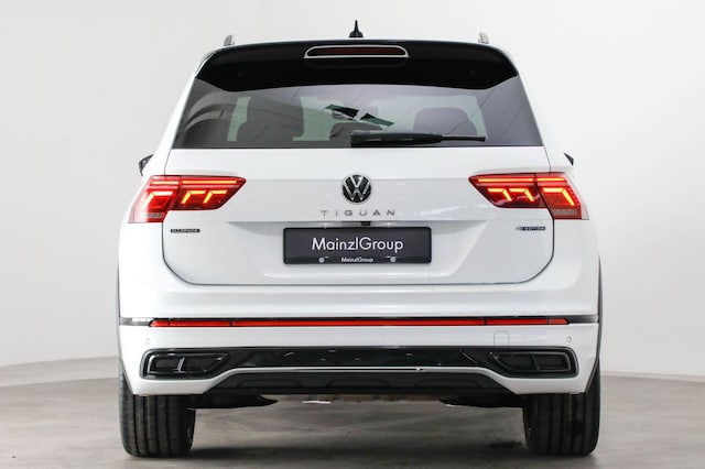 Volkswagen Tiguan 2.0 TSI Allspace DSG R-Line