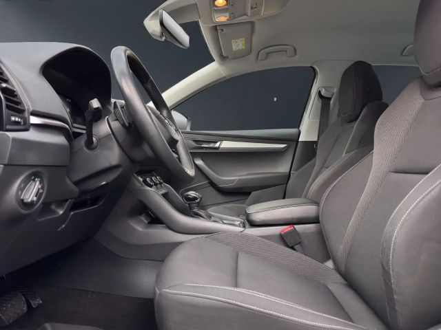 Skoda Karoq DAB AUT