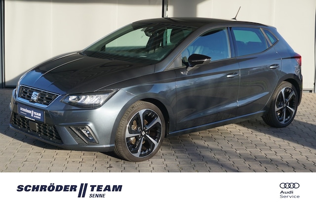 Seat Ibiza 1.0 TSI DSG FR-lijn