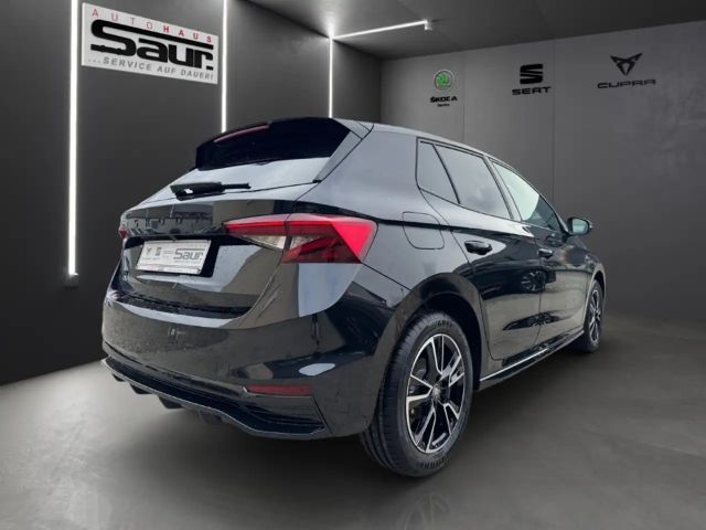 Skoda Fabia 1.5 TSI Monte Carlo