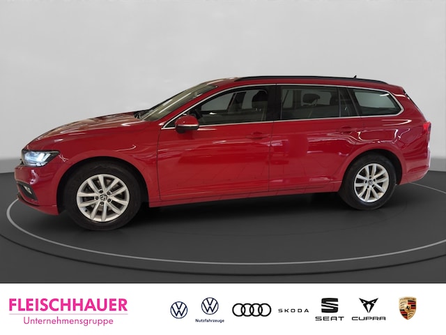 Volkswagen Passat 2.0 TDI Business Variant