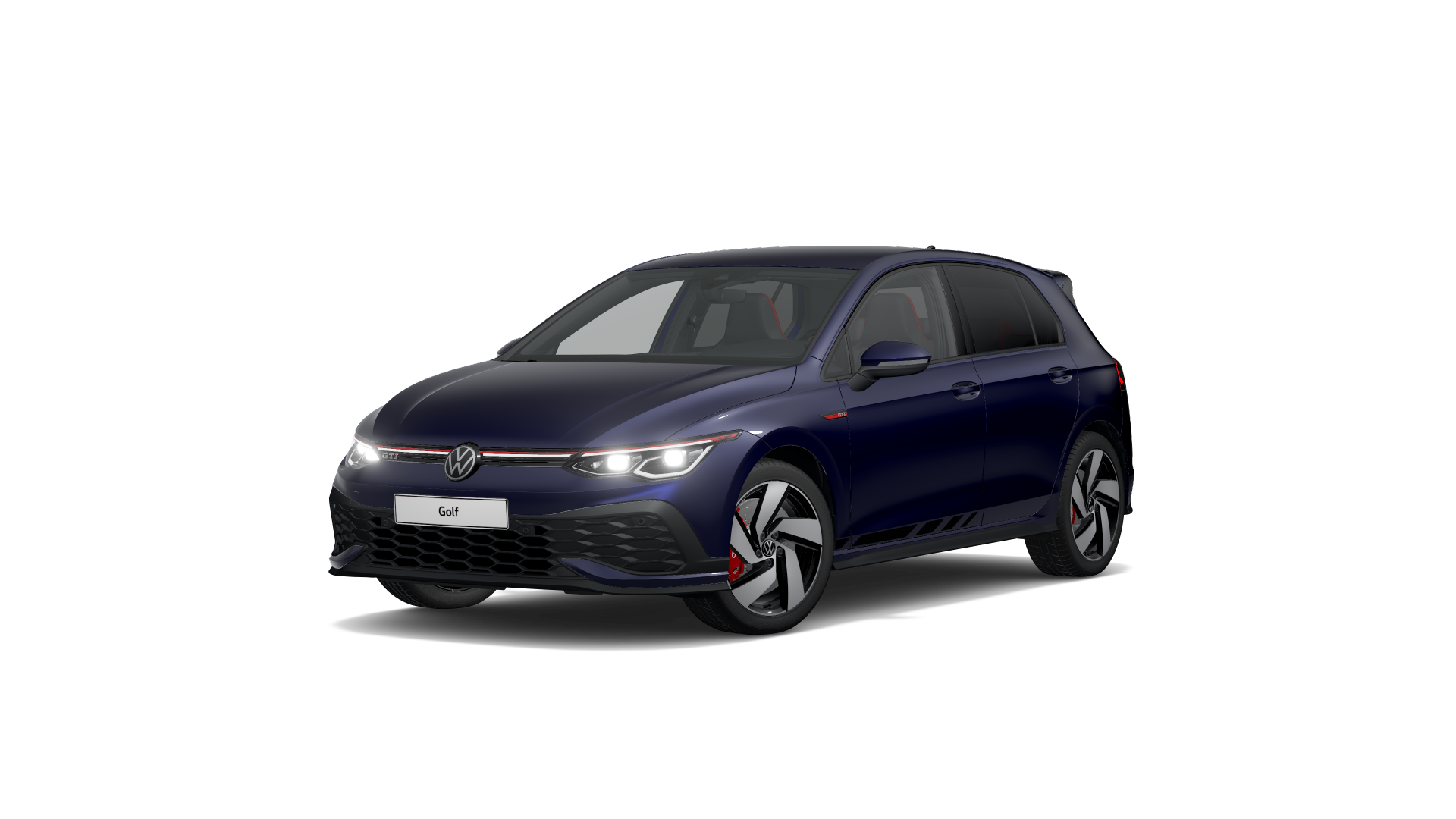 Volkswagen Golf DSG GTI