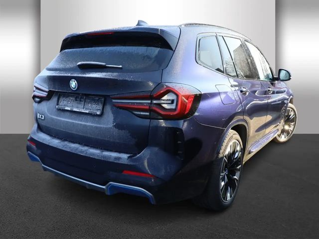 BMW iX3 Impressive iX3