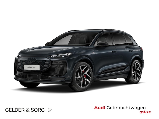 Audi Q6 e-tron Quattro