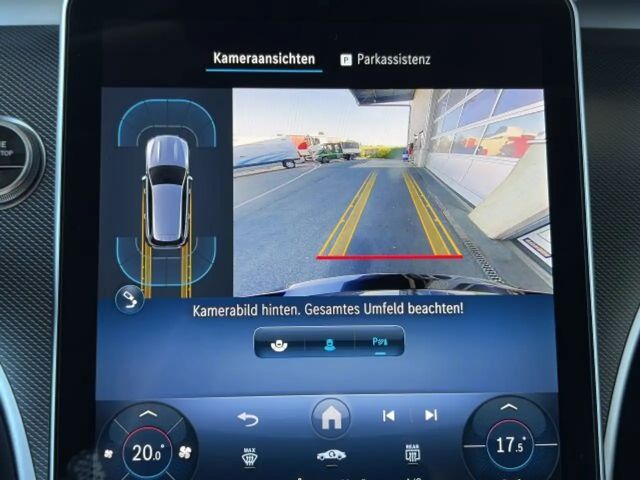 Mercedes-Benz C 180 AVANTGARDE Estate