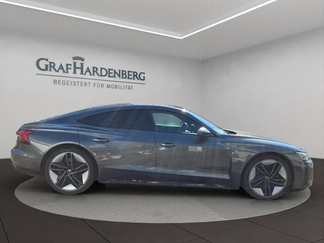 Audi e-tron GT Quattro