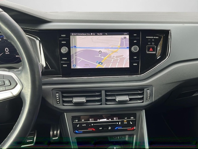 Volkswagen Polo 1.0 TSI DSG R-Line