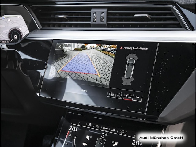 Audi e-tron 50 Quattro S-Line