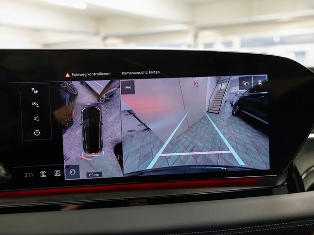 Audi Q6 e-tron Performance