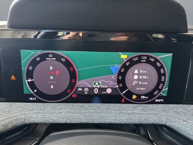 Skoda Superb 2.0 TDI Combi