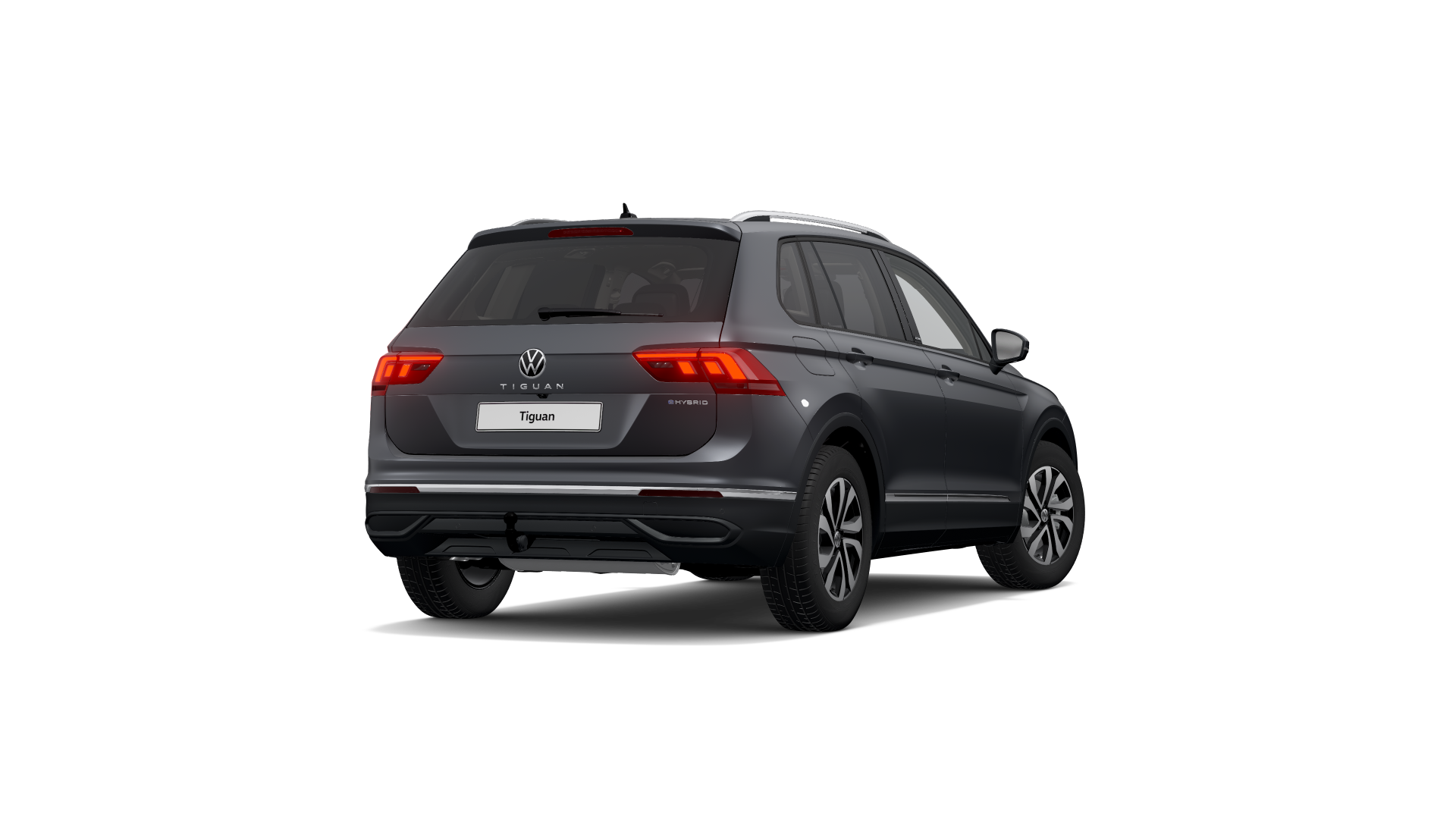 Volkswagen Tiguan 1.4 TSI eHybrid