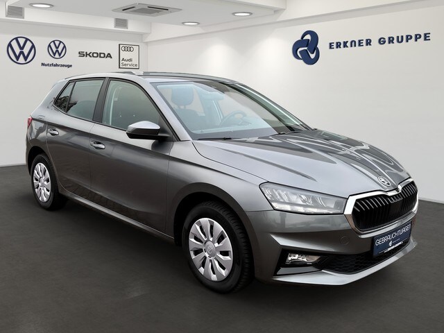 Skoda Fabia 1.0 TSI Selection