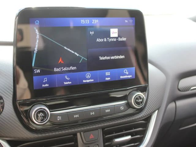 Ford Puma EcoBoost ST Line