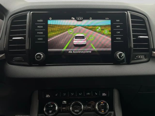 Skoda Karoq 1.5 TSI Selection