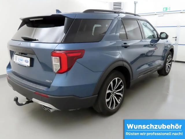 Ford Explorer Plug in Hybrid ST Line
