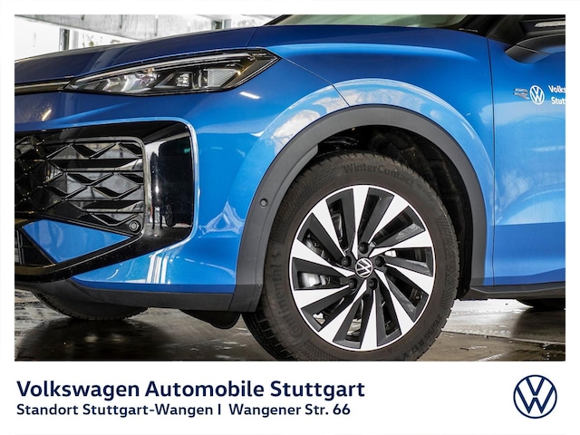 Volkswagen T-Roc 1.5 eTSI DSG R-Line