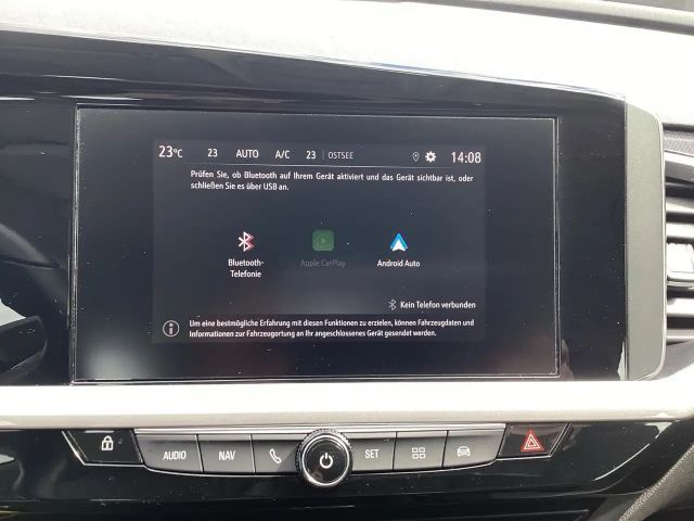 Opel Grandland X Basis