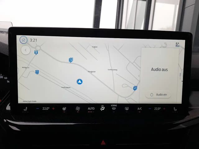 Ford Focus EcoBoost ST Line Wagon