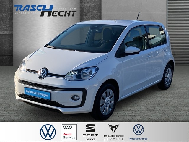 Volkswagen up! 1.0 MPI