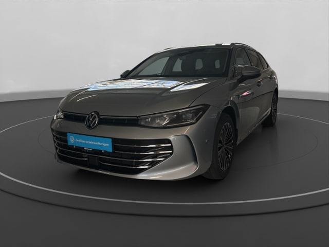 Volkswagen Passat 2.0 TDI DSG Variant