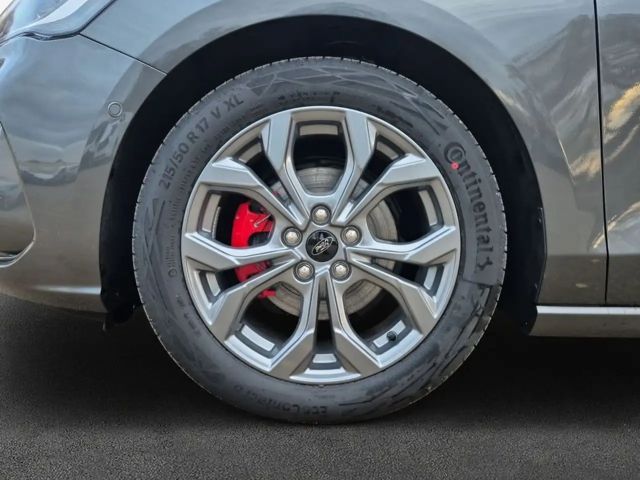 Ford Focus EcoBoost ST Line