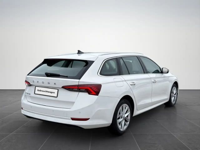 Skoda Octavia 2.0 TDI Combi Style Style