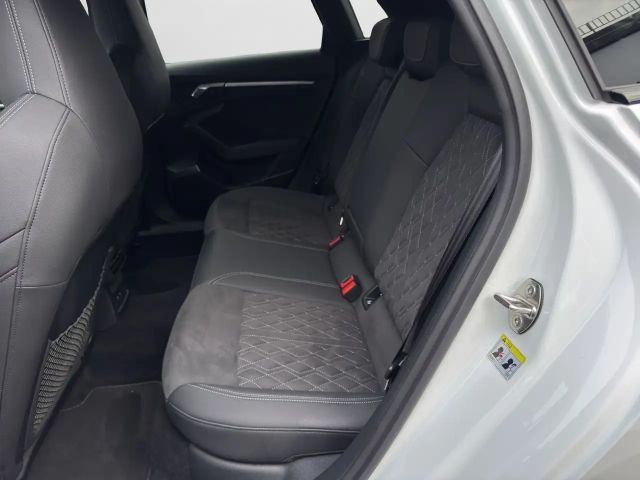 Audi S3 2.0 TFSI Quattro Sedan